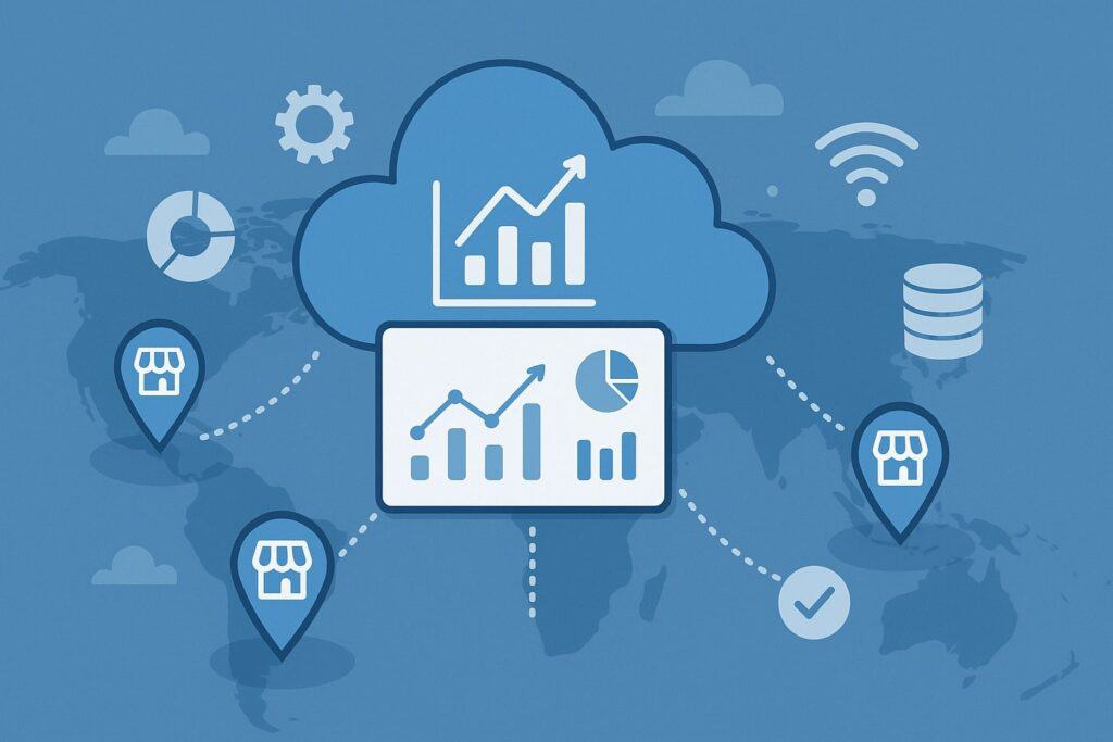 Why Cloud Analytics Is a Game-Changer for Multi-Location Operations