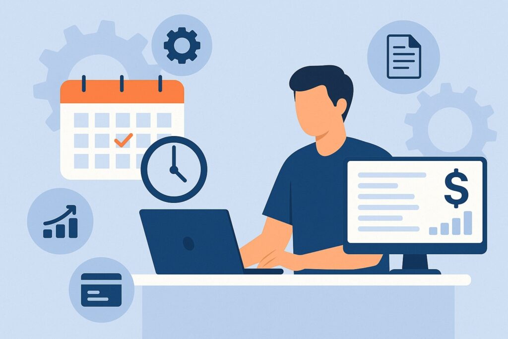 Why Integrated Scheduling and Billing Systems Are Critical
