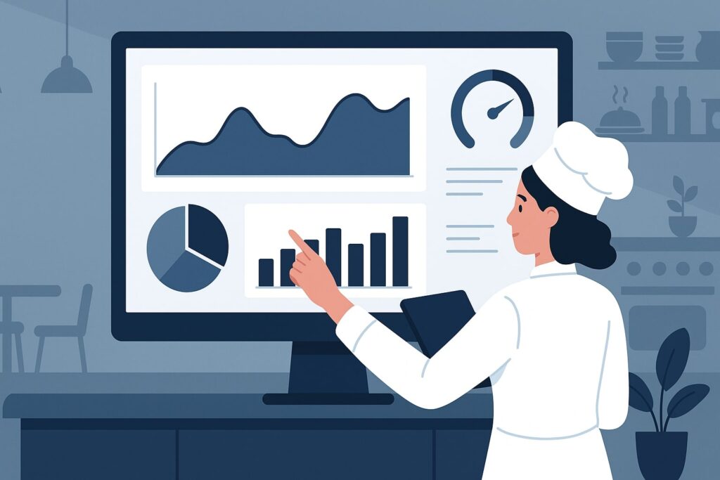 Why Real-Time Dashboards Matter for Restaurants