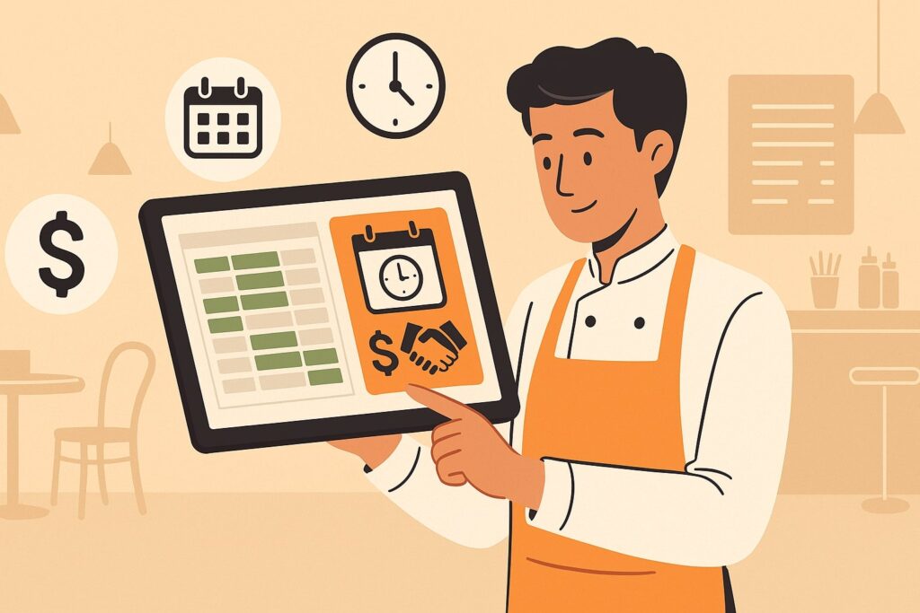 Why Restaurant Scheduling and Billing Software Matters Right Now