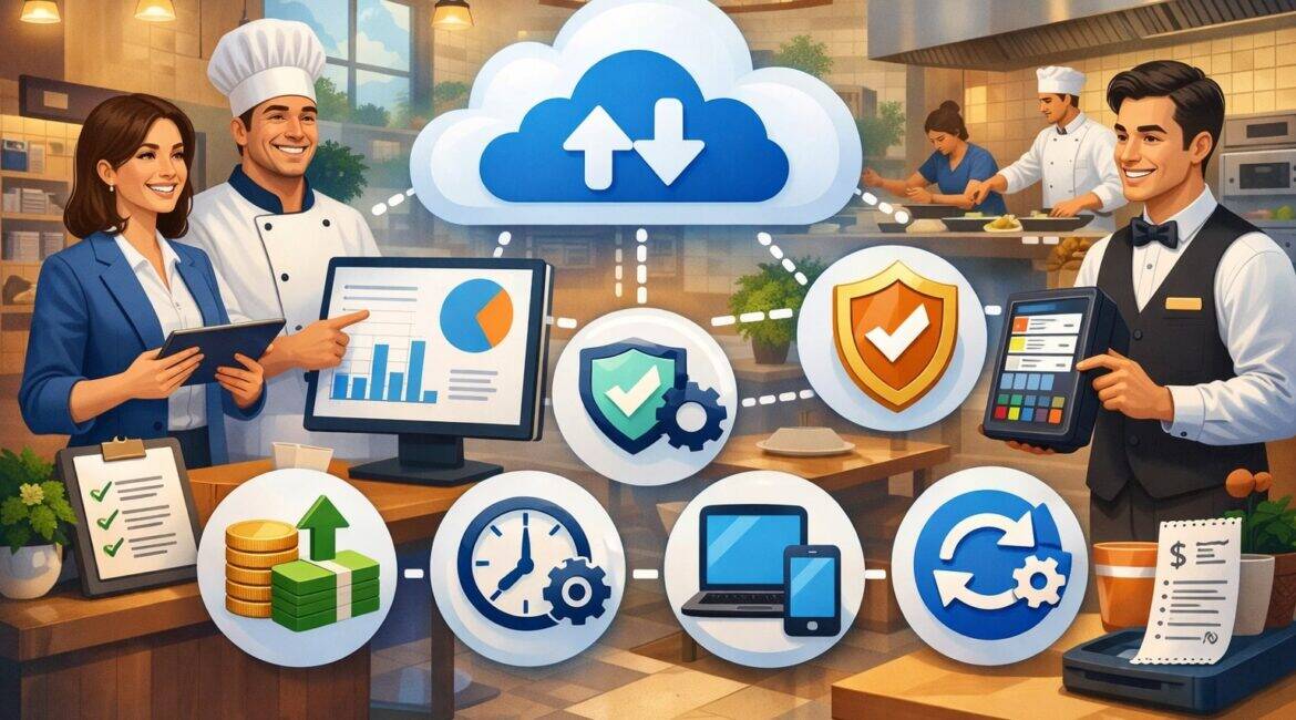 Benefits of Switching to Cloud Restaurant Software