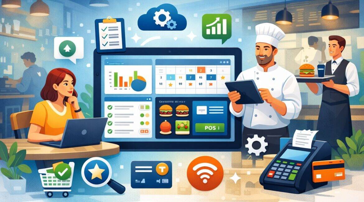 Choosing the Right Restaurant Management Software