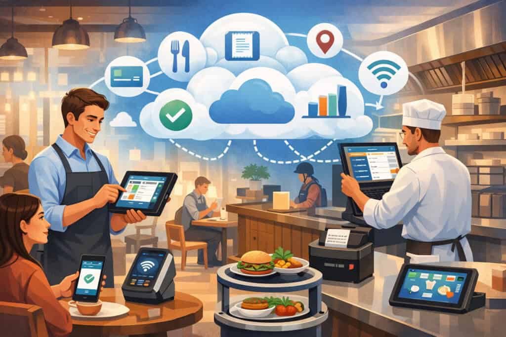 Cloud-Native Restaurant POS Technology Becomes the Default