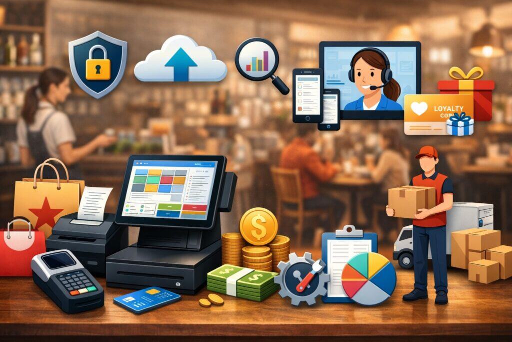 Core POS Requirements That Separate Great Systems From “Good Enough”