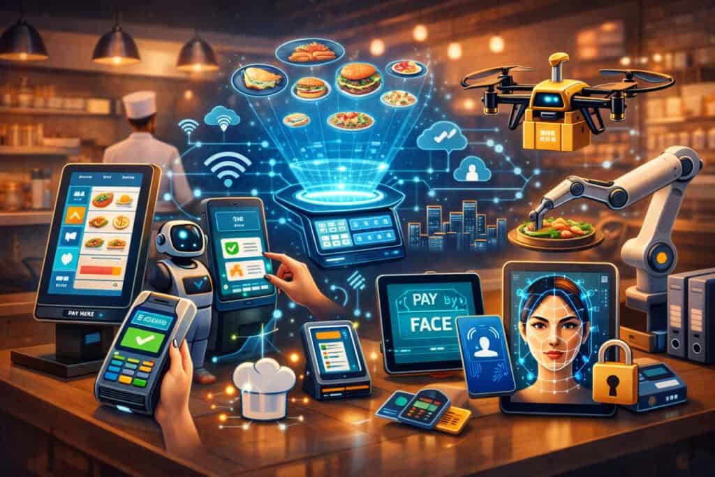 Future Trends in Restaurant POS Technology