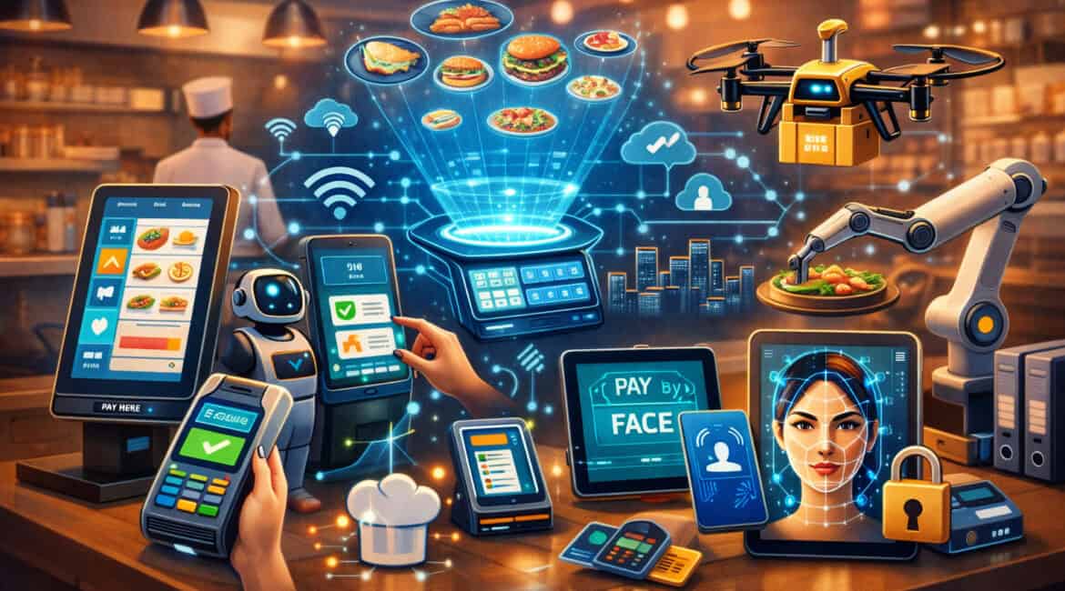 Future Trends in Restaurant POS Technology