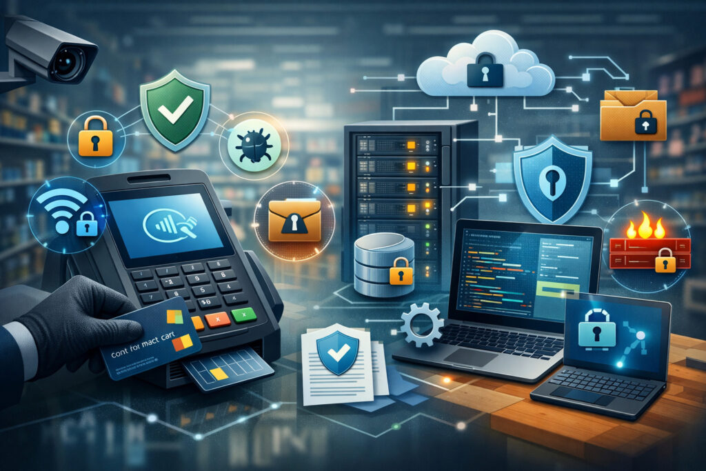 Hardening POS Devices and Back-Office Systems