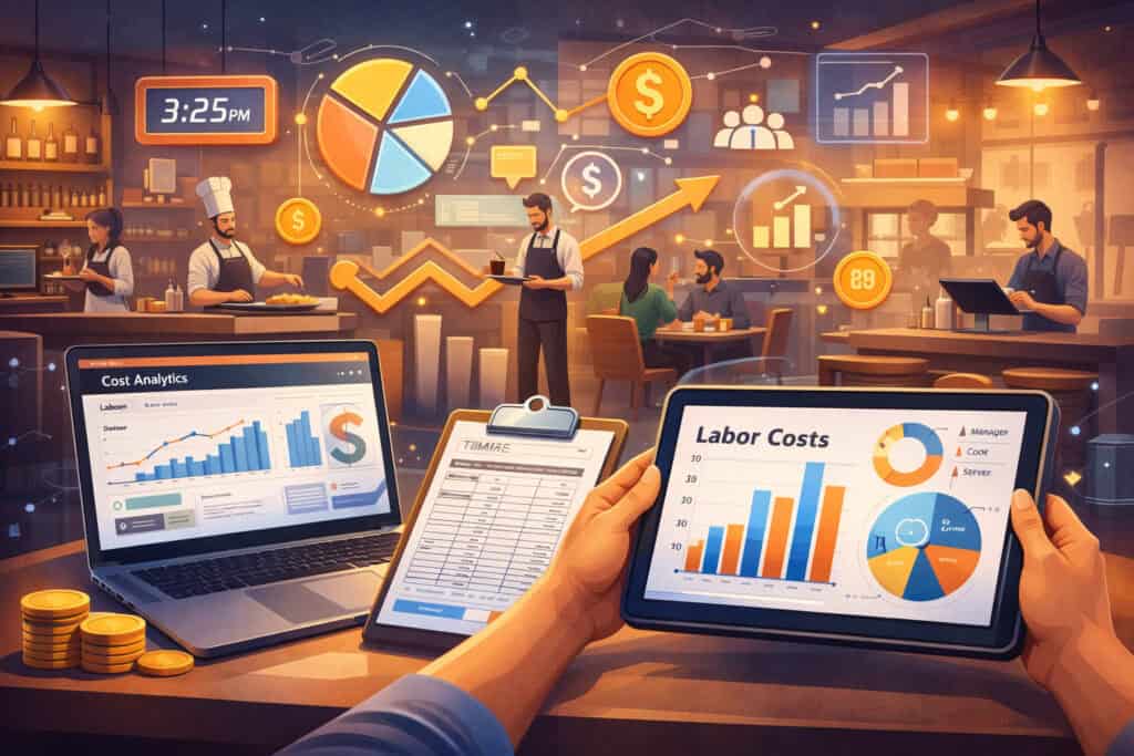 Labor Cost Analytics for Restaurants