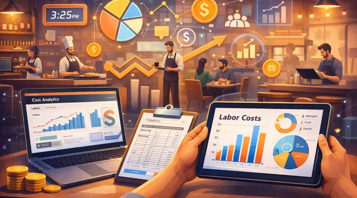 Labor Cost Analytics for Restaurants