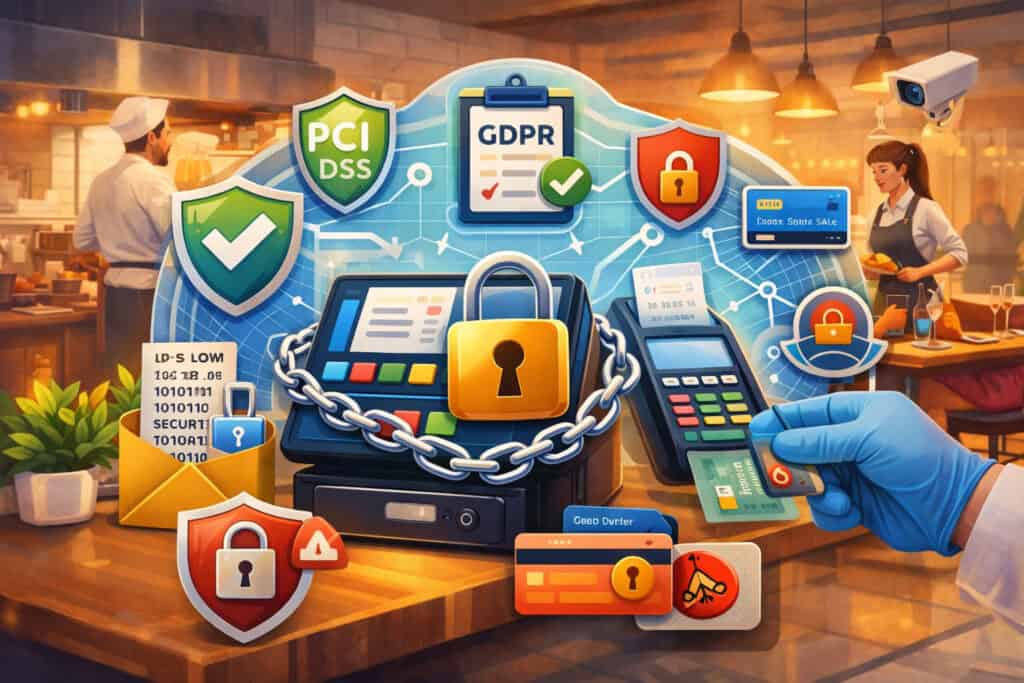 POS Security and Compliance for Restaurants