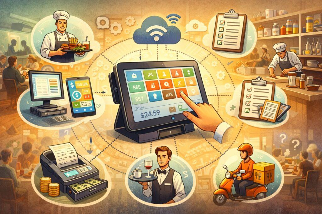 Restaurant Management Systems Explained for Beginners