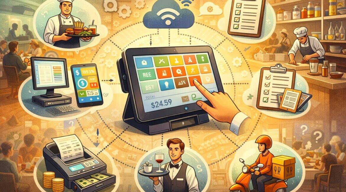 Restaurant Management Systems Explained for Beginners