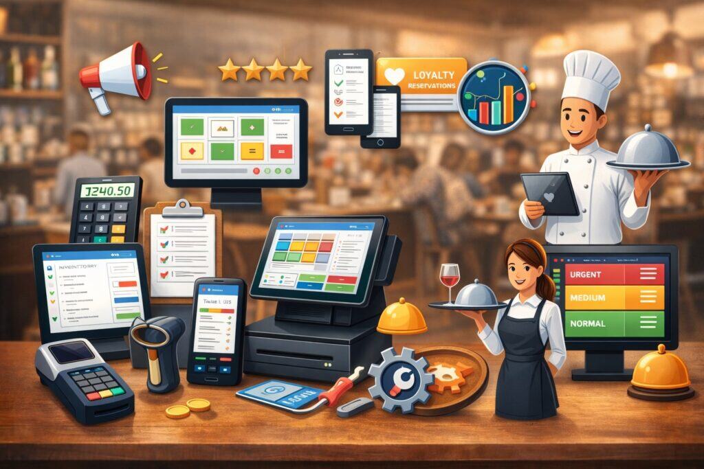 Restaurant Management Tools Every Owner Should Know