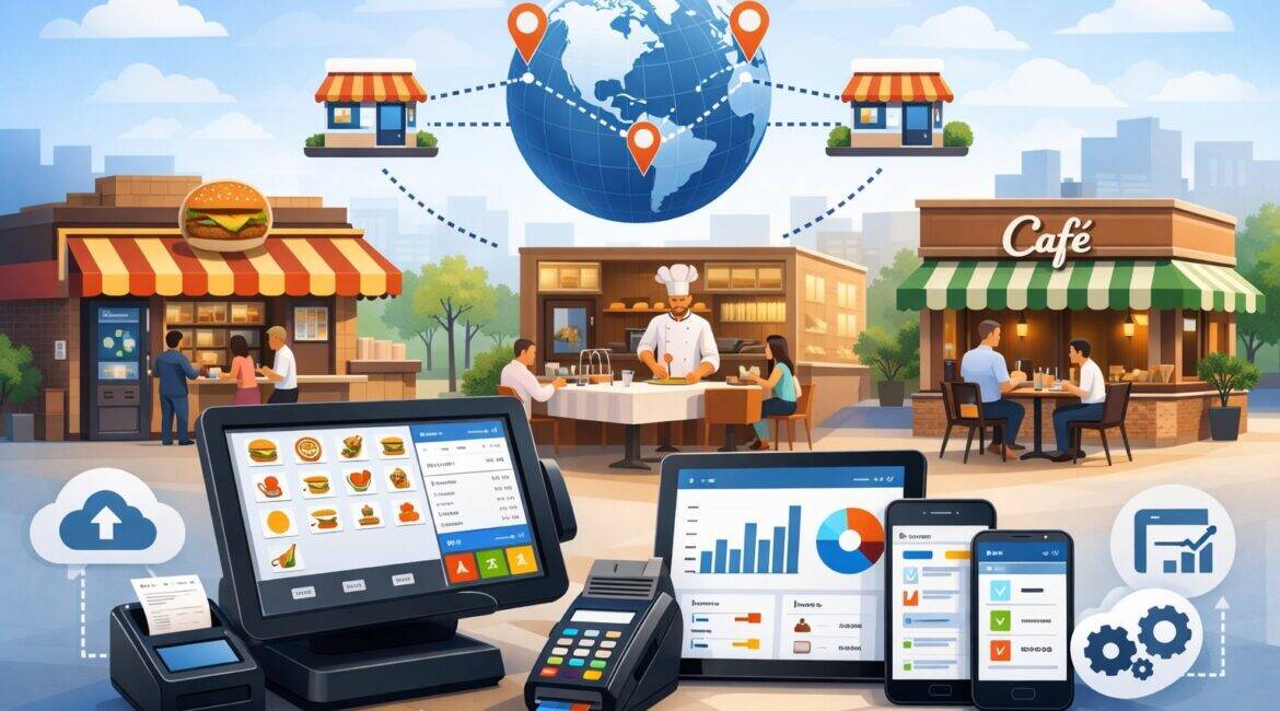 Restaurant POS Systems for Multi-Location Operations