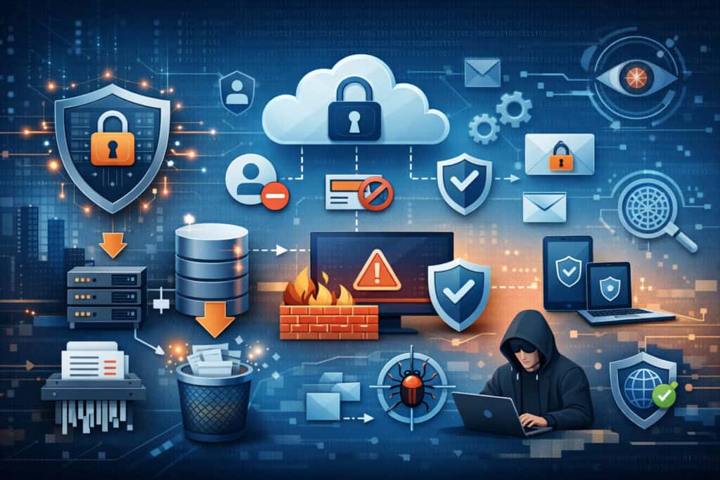 Secure Architecture: Reduce Data and Reduce Risk