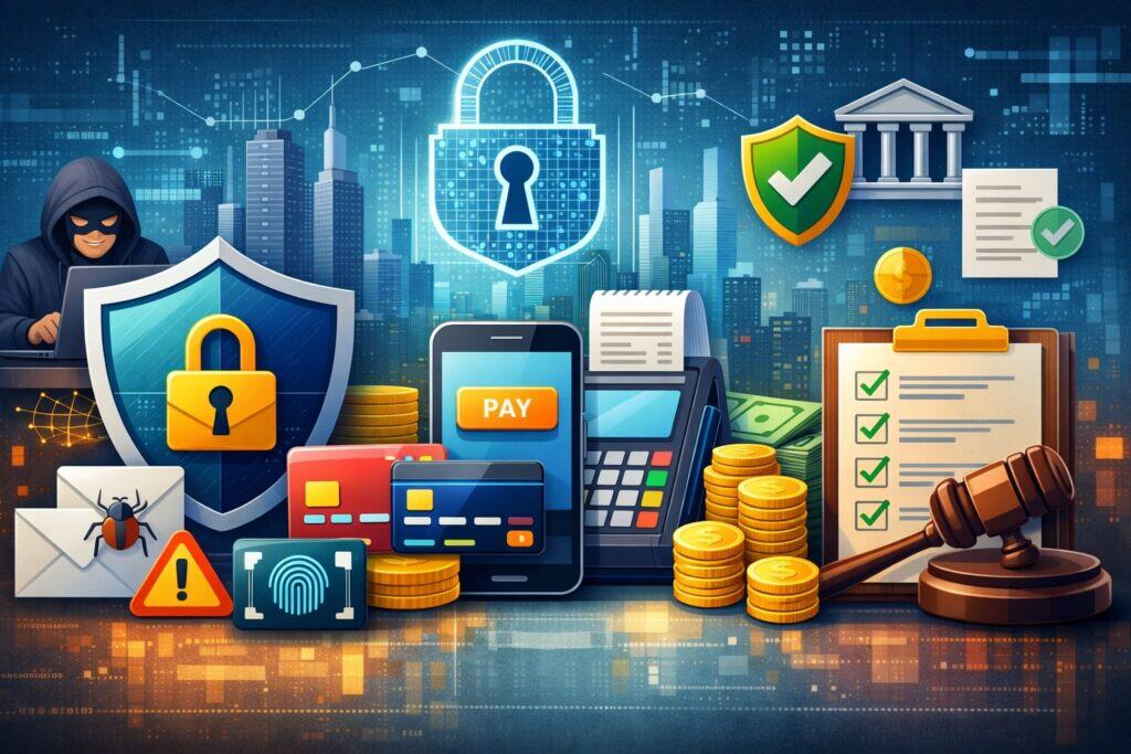 Security, Payments, and Compliance Requirements You Must Factor In