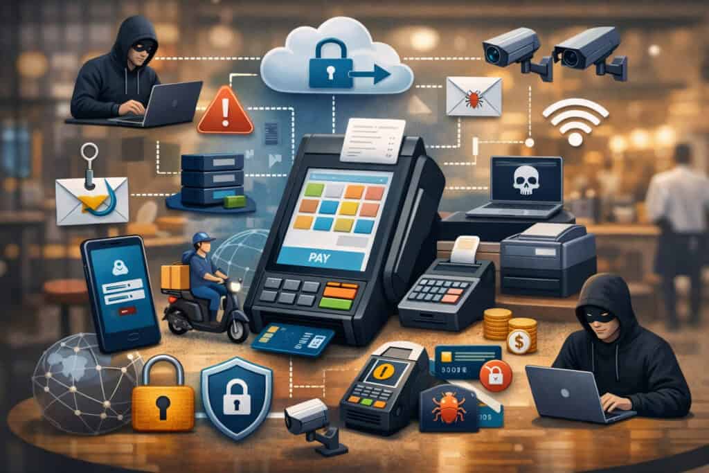 Understanding the Restaurant POS Attack Surface