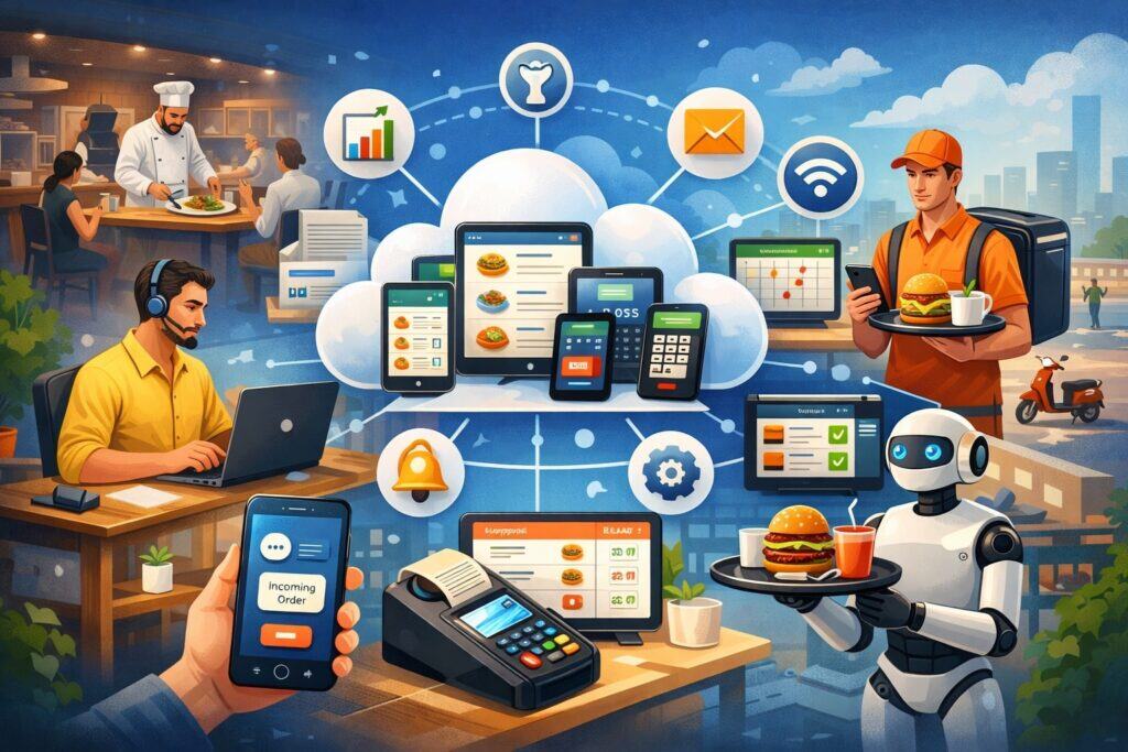 What a Cloud Restaurant Management Platform Really Is (and What It Isn’t)