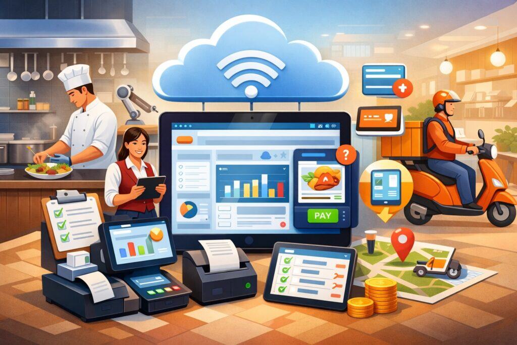 What Cloud Restaurant Software Is and Why It Changes Restaurant Operations