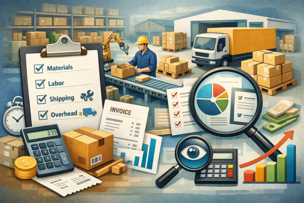 Cost of Goods Sold (COGS): what it includes and how to keep it honest