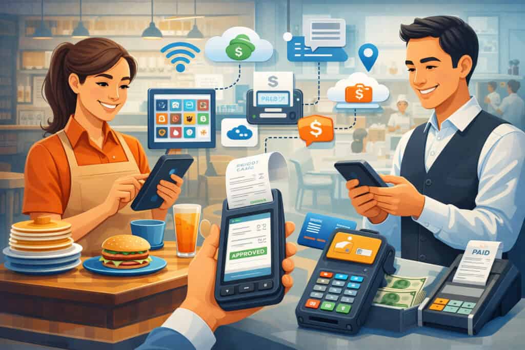 Mobile POS Systems for Restaurants Explained
