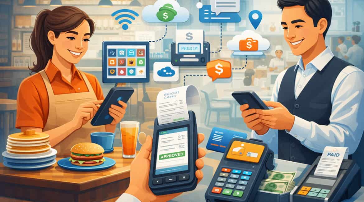 Mobile POS Systems for Restaurants Explained