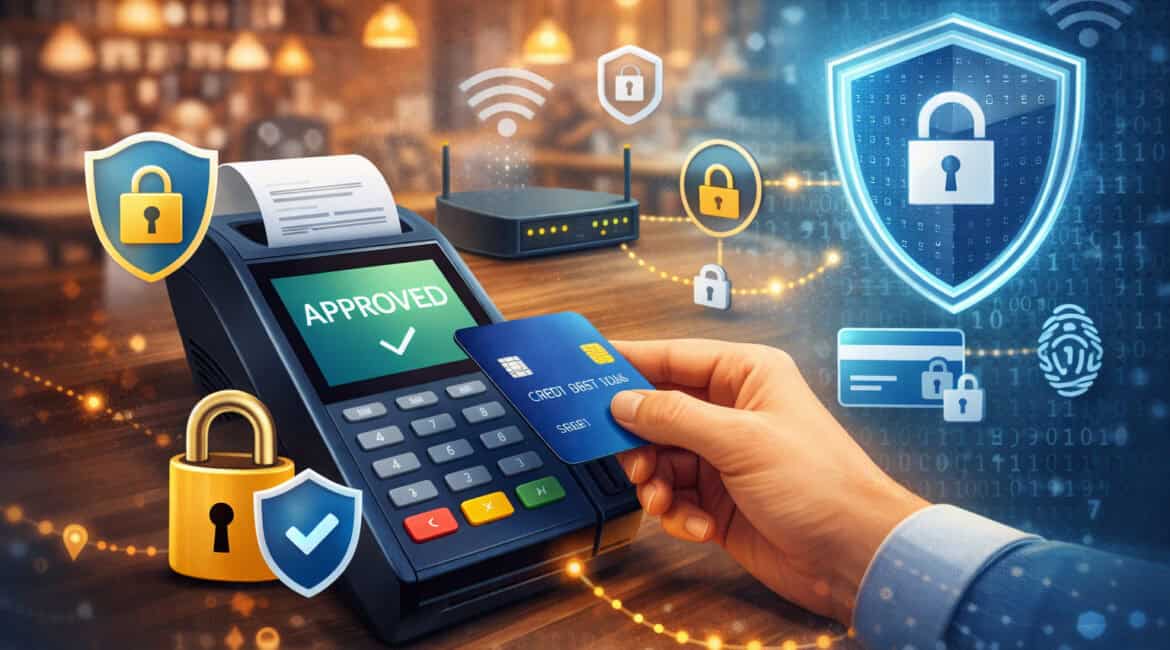 Secure Payment Processing in Restaurant POS Systems