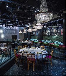 Built for Modern Restaurant Businesses