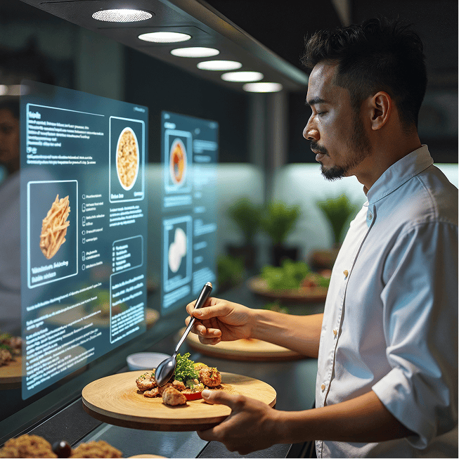 Transforming Restaurant Operations with Technology