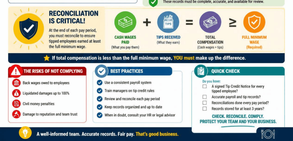 State Rules Can Override the Federal Tip Credit